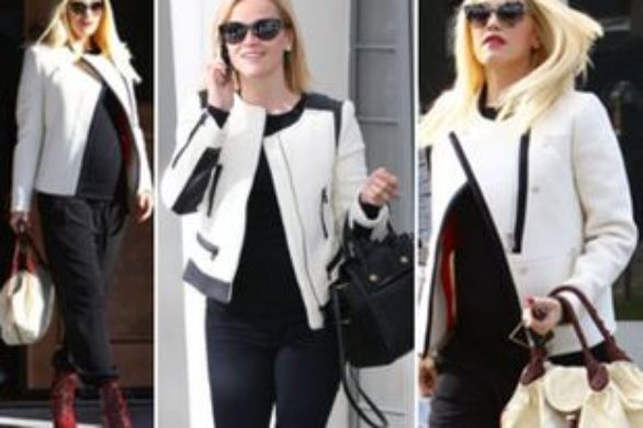 Reese Witherspoon vs. Gwen Stefani (SONDA)