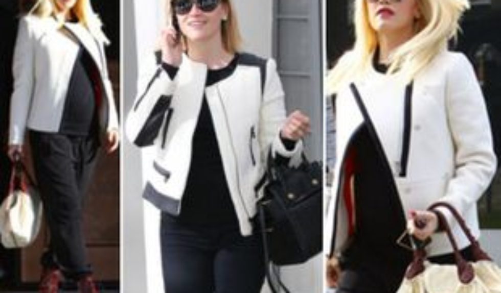 Reese Witherspoon vs. Gwen Stefani (SONDA)