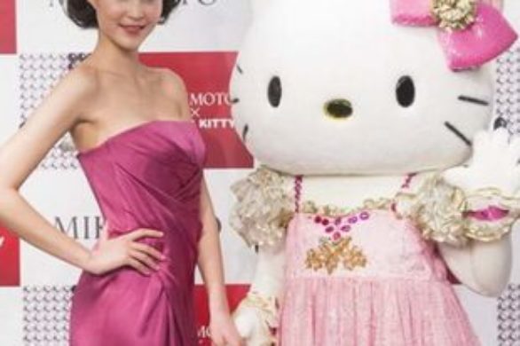 Luksus na 40. urodziny Hello Kitty! (FOTO)