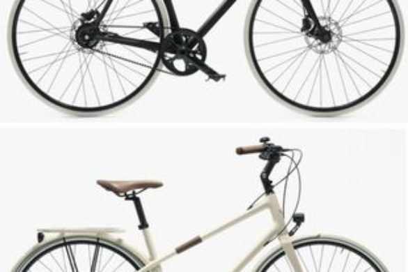 Hermes producentem rowerów? (FOTO)