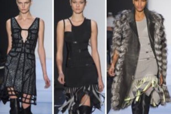 Hervé Léger – kolekcja jesień-zima 2014/2015 (FOTO)