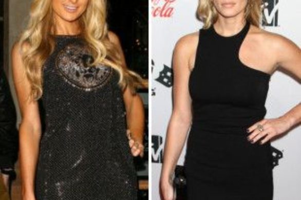 Ashley Greene vs. Paris Hilton