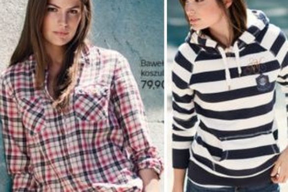 Styl na co dzień – casualowe nowości H&M z linii L.O.G.G.