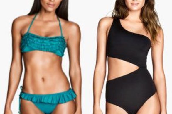 Plażowe nowości w kolekcji H&M (FOTO)