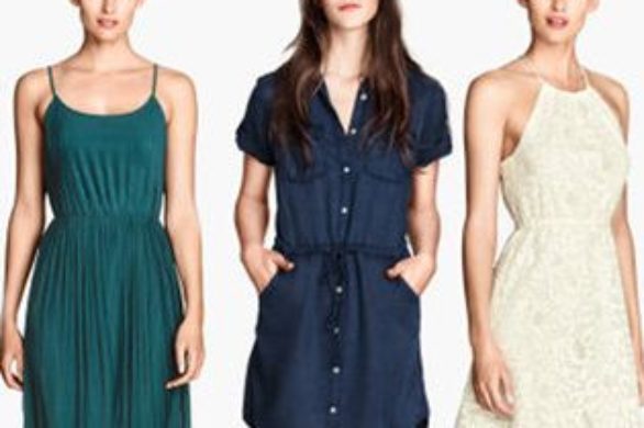 Nowości długości mini z H&M – przegląd (FOTO)