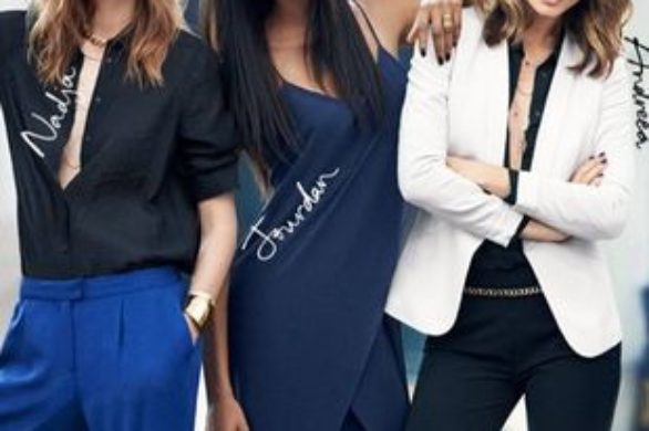 Nowa wyjątkowa kampania H&M – The New Icons (FOTO)