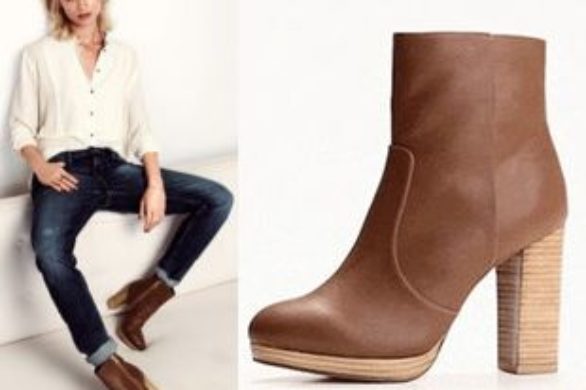 H&M Shoes – Stylowe Botki (FOTO)