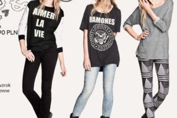 Nowe trendy w H&M – kolekcja Divided Red (FOTO)