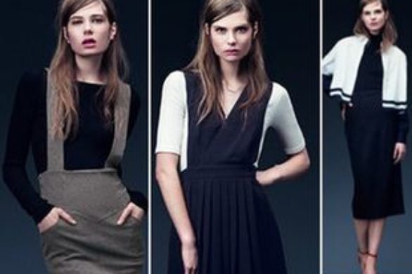 Nowa klekcja H&M – marynarskie akcenty (FOTO)