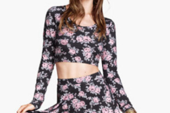 H&M Divided: Nowy look na październik (FOTO)