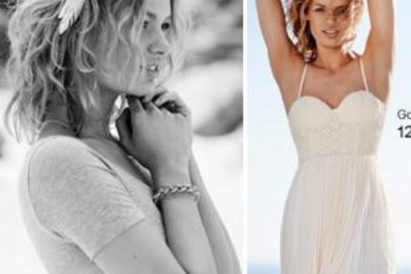 H&M Divided White – Urocze Koronki (FOTO)