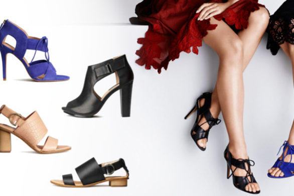 H&M Stylowe buty – Wiosenna kolekcja dodatków (FOTO)