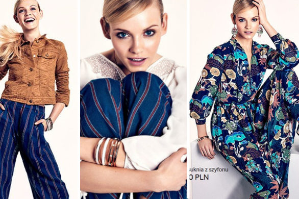 H&M Swobodna Elegancja – Nowa kolekcja w stylu lat 70.