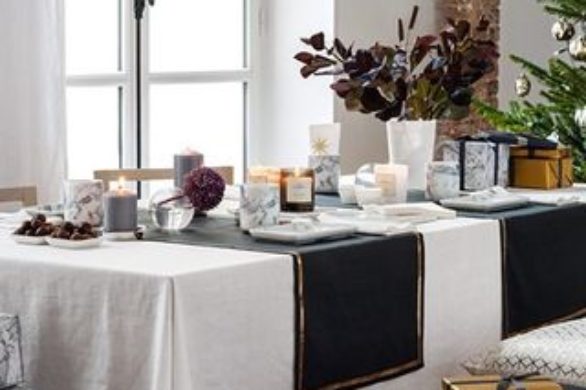 H&M Home wprowadza do swojej kolekcji Świąteczny Nastój