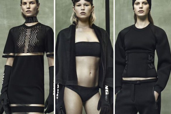 Już jest! Pełna kolekcja Alexander Wang x H&M! (FOTO)