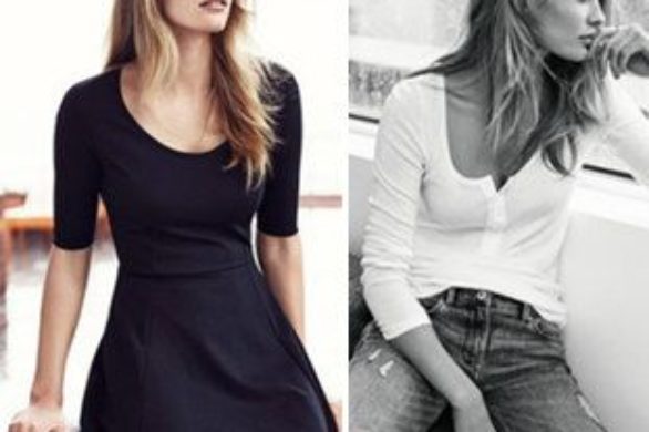 H&M Basic – Stylowe casualowe nowości marki (FOTO)