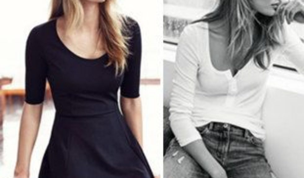 H&M Basic – Stylowe casualowe nowości marki (FOTO) H&M Basic – Stylowe casualowe nowości marki (FOTO)