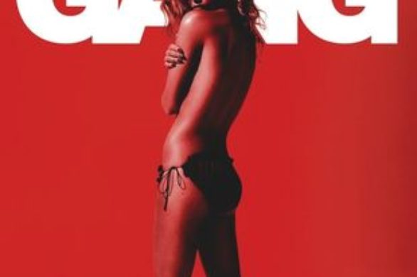 Plejada modelek w kampanii Katie Grand loves Hogan (FOTO)