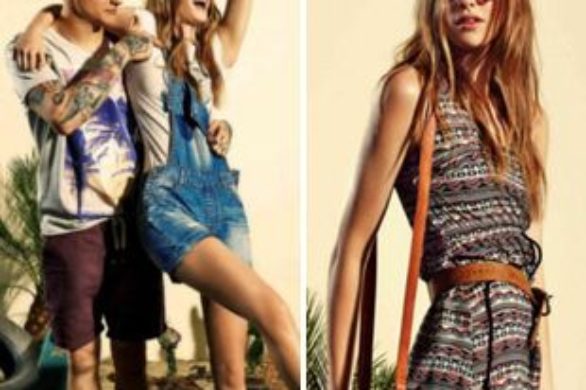 Nowy letni lookbook House – Summer of Festival (FOTO)