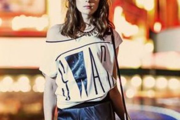 Zimowy lookbook House: Miasto nocą