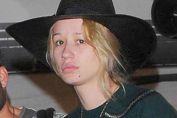 Iggy Azalea bez makijażu wygląda nie najlepiej? (FOTO)