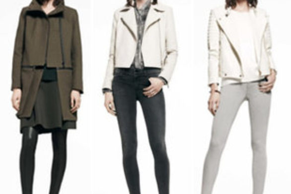 Nowa kolekcja jeansów gwiazd – J Brand Pre-Fall 2014 (FOTO)