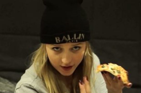 Jessica Mercedes zrobi wszystko, aby mieć chanelkę… (FOTO)