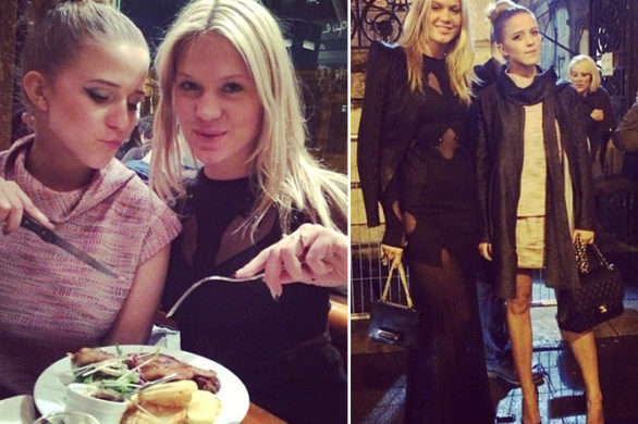 Jessica Mercedes i Zosia Ślotała na Paris Fashion Week!