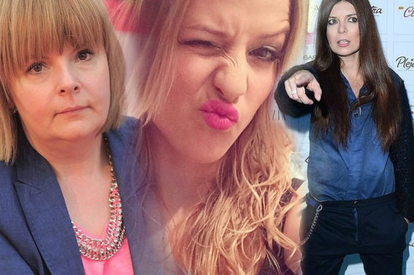 Ciąg dalszy awantury Jessiki Mercedes o lajki nastąpił…