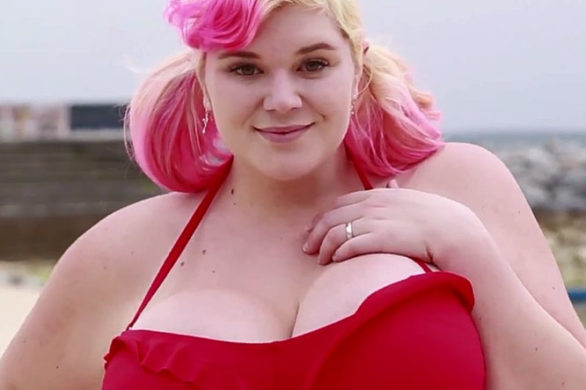 Znacie już następczynię Jessiki Rabbit – Penny Brown?