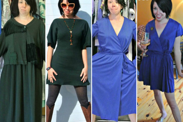 Jill Owens, fashionistka wskrzeszająca modę z second-handów