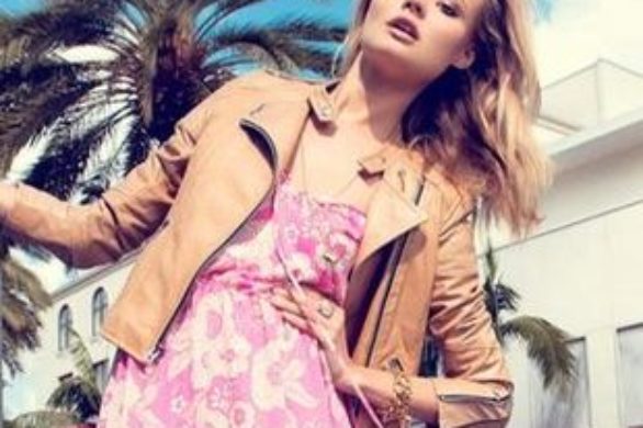 Magdalena Frąckowiak jak Rosie Huntington-Whiteley? (FOTO)