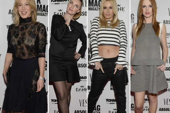 Tak prezentowały się gwiazdy na urodzinach magazynu K-Mag