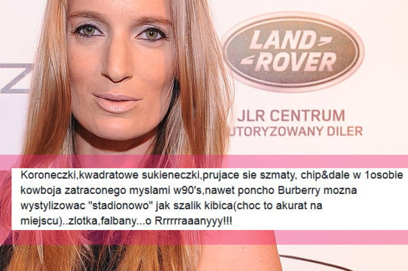 Kaja Śródka bardzo ostro skomentowała styl celebrytek