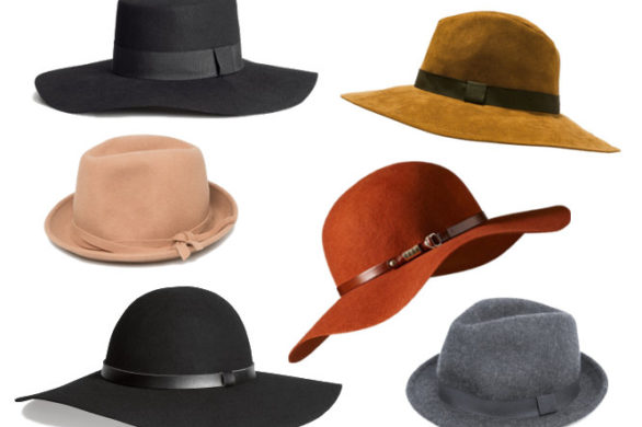 Idealny dodatek na jesień? Kapelusz! (FOTO)