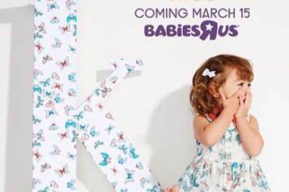 Kardashianki stworzyły kolekcję dla dzieci (FOTO)