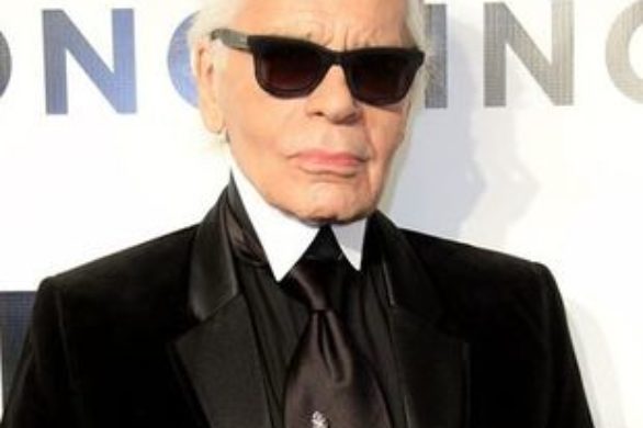 Jak Karl Lagerfeld został kociarzem (FOTO)