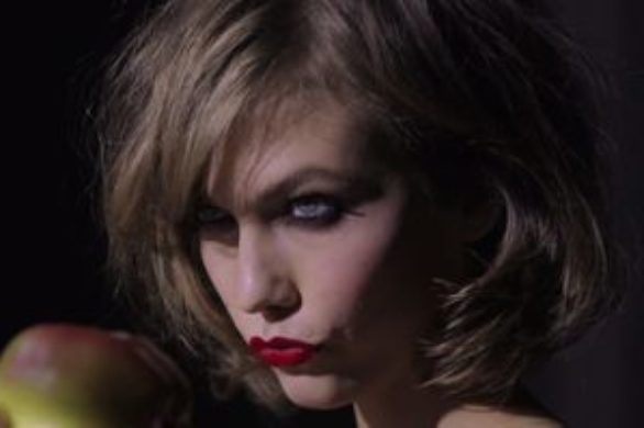 Drapieżna Karlie Kloss w kampanii Tamary Mellon (FOTO+VIDEO)