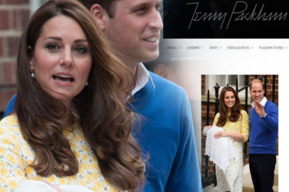 Efekt Kate Middleton nadal działa bez zarzutów (FOTO)