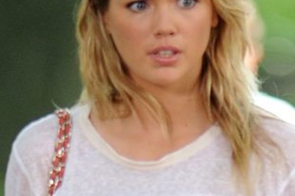 Kate Upton… śmierdziała KONIEM!