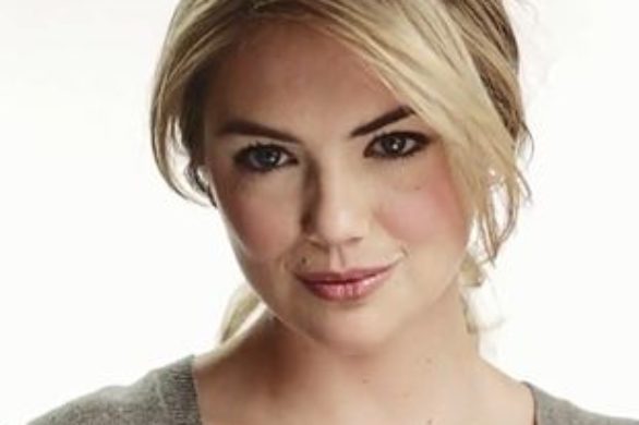 Kate Upton twarzą marki Bobbi Brown! (VIDEO)