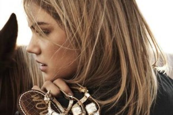 Kate Upton w słonecznej kampanii Sama Edelmana (FOTO)