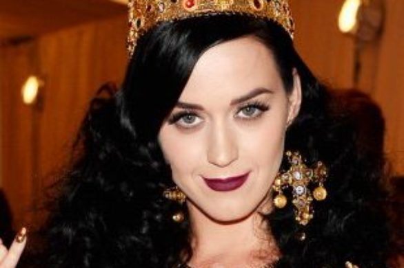 Katy Perry zaprojektowała biżuterię dla Claire’s
