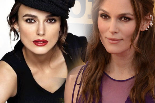 Keira Knightley hipnotyzuje w nowej kampanii Chanel (FOTO)