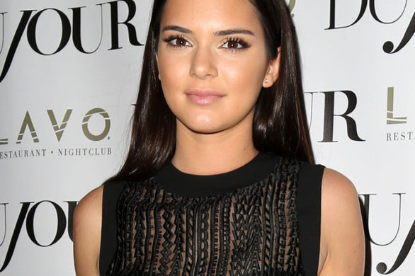 Czyżby Kendall Jenner miała zasilić szeregi Aniołków VS?