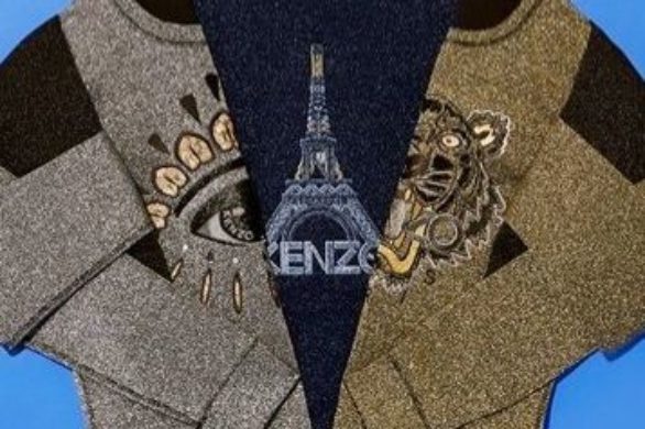 Świateczne swetry od Kenzo (FOTO)