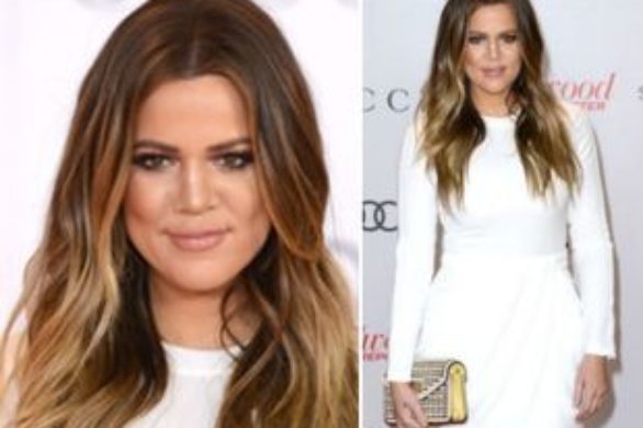 Khloe Kardashian zachwyca? (FOTO)