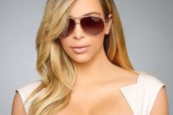 Ekskluzywna (?) edycja okularów Kardashian Kollection