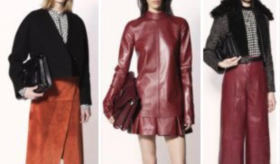 Proenza Schouler – kolekcja Pre-Fall 2014 (FOTO) Proenza Schouler – kolekcja Pre-Fall 2014 (FOTO)