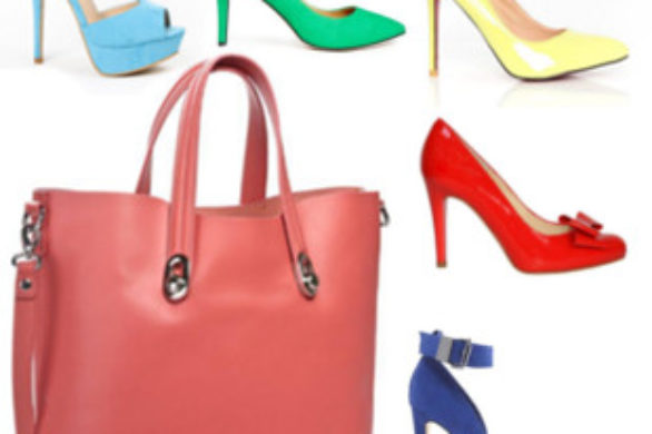 Kolorowe dodatki idealne na wiosnę (FOTO)